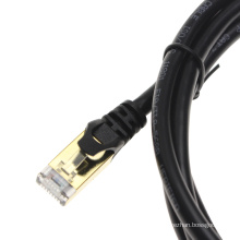 Kundenspezifische beste Qualität sftp cat6a Netzwerkkabel